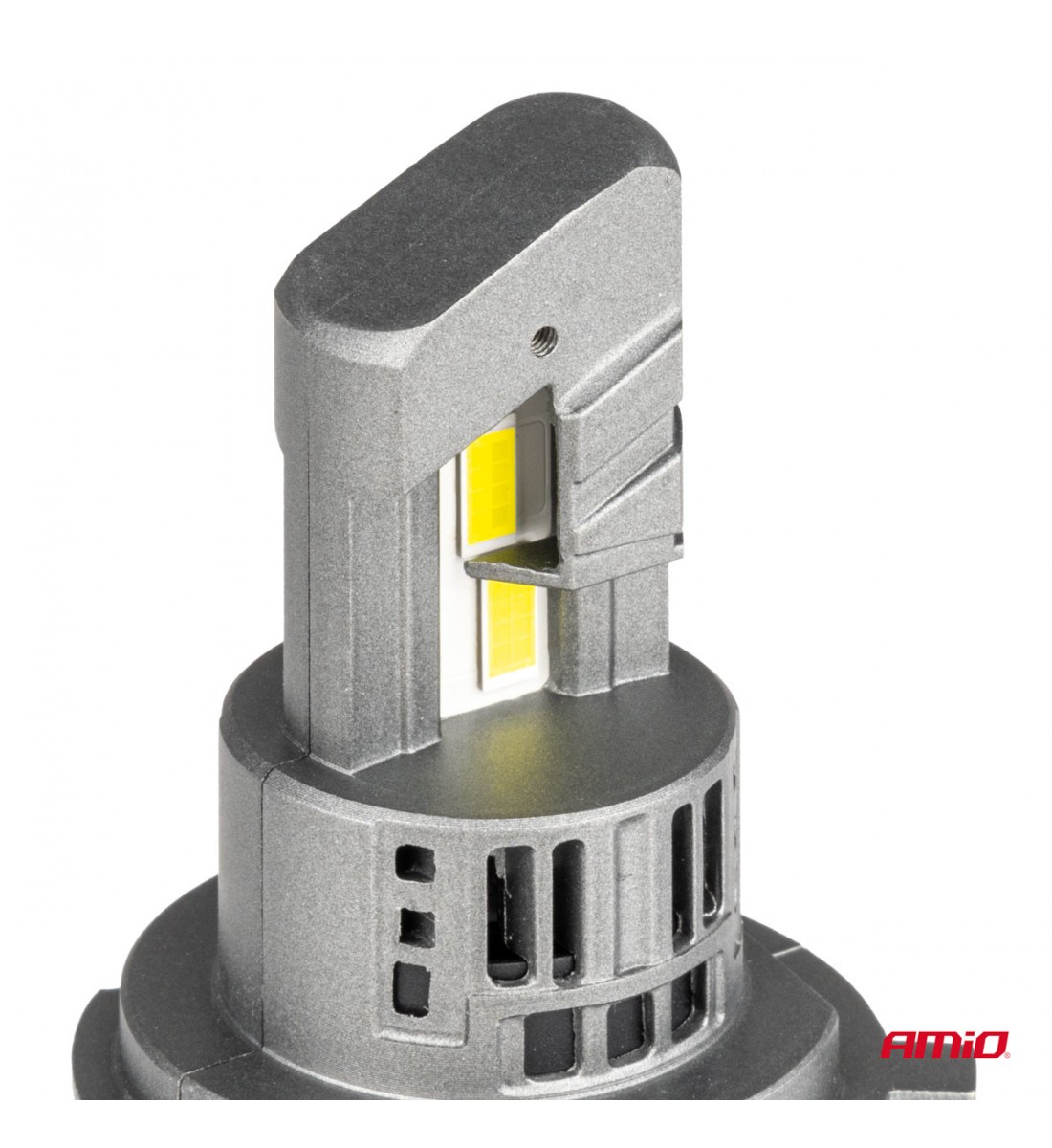Set becuri LED seria X5 WINGER H4 6000K max 44W AMIO-03945 - AutoParadoxSystem.ro Produs - Set becuri LED seria X5 WINGER H4 6000K max 44W AMIO-03945 - AutoParadoxSystem.ro