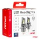Set becuri LED seria X5 WINGER H4 6000K max 44W AMIO-03945 - AutoParadoxSystem.ro Produs - Set becuri LED seria X5 WINGER H4 6000K max 44W AMIO-03945 - AutoParadoxSystem.ro