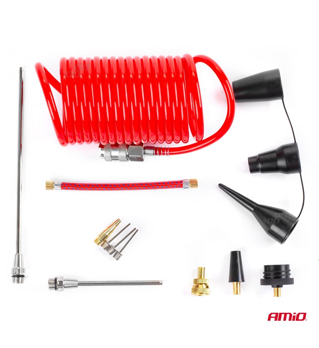 Set scule pneumatice 18 buc PT-07 - AutoParadoxSystem.ro Produs - Set scule pneumatice 18 buc PT-07 - AutoParadoxSystem.ro