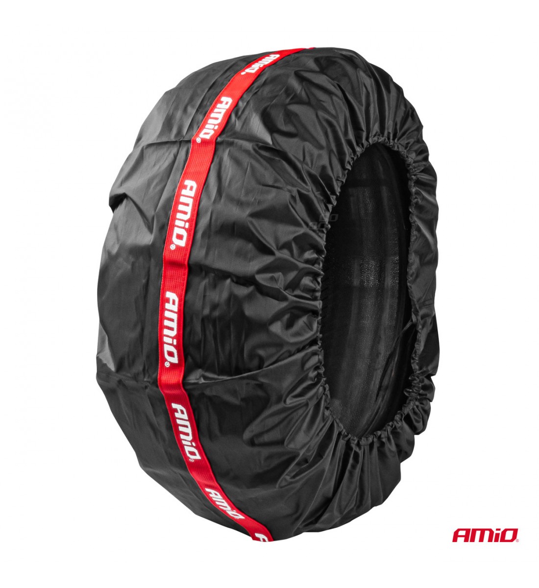 Produs - Huse de protectie pentru anvelope jante set AMIO-03267 - AutoParadoxSystem.ro