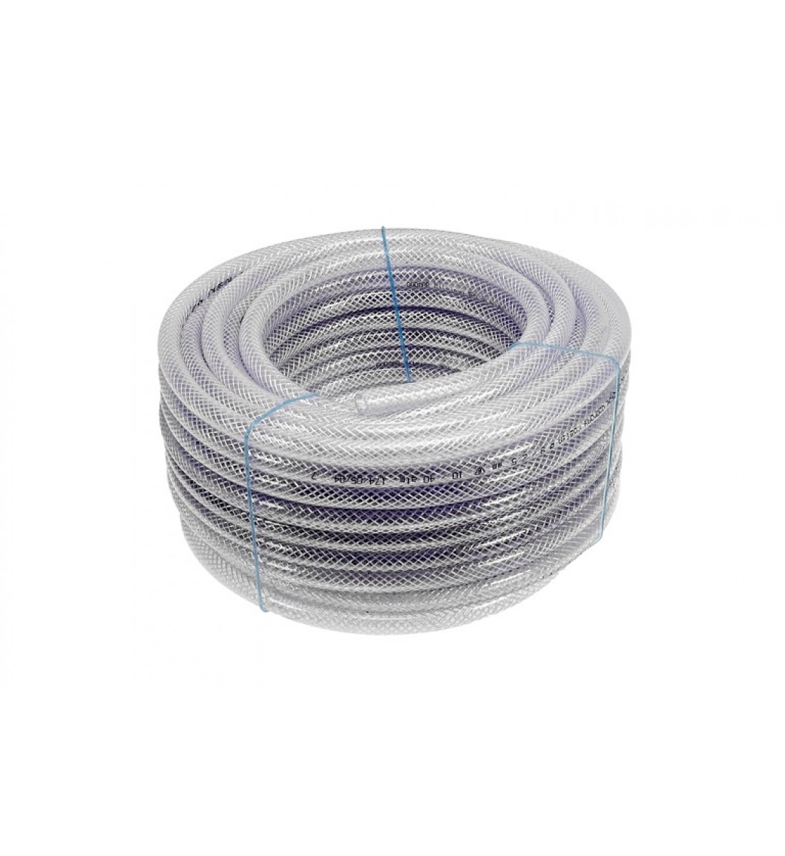 Furtun de aer comprimat, armat, cu 3 straturi, diametru 10 mm/1 m (50 m pe rolă) - AutoParadoxSystem.ro Produs - Furtun de aer comprimat, armat, cu 3 straturi, diametru 10 mm/1 m (50 m pe rolă) - AutoParadoxSystem.ro