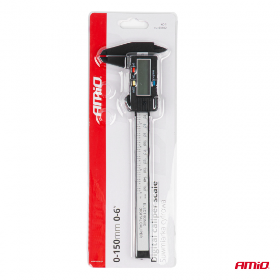 Subler digital 0-150mm