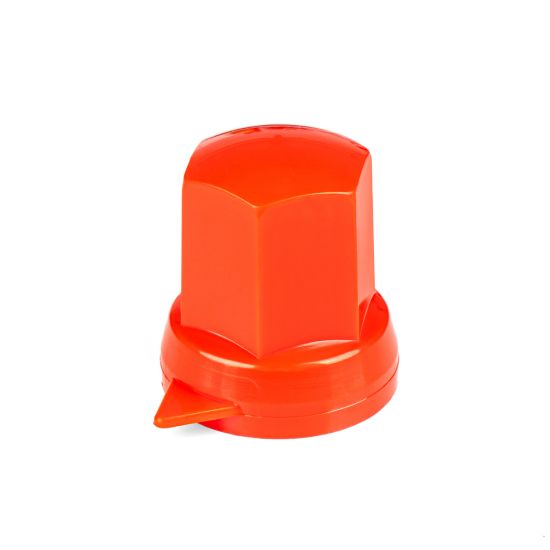 Capace TIR cu indicator pentru șuruburi 32 mm ROȘU (9 buc) Capace TIR cu indicator pentru șuruburi 32 mm ROȘU (9 buc)