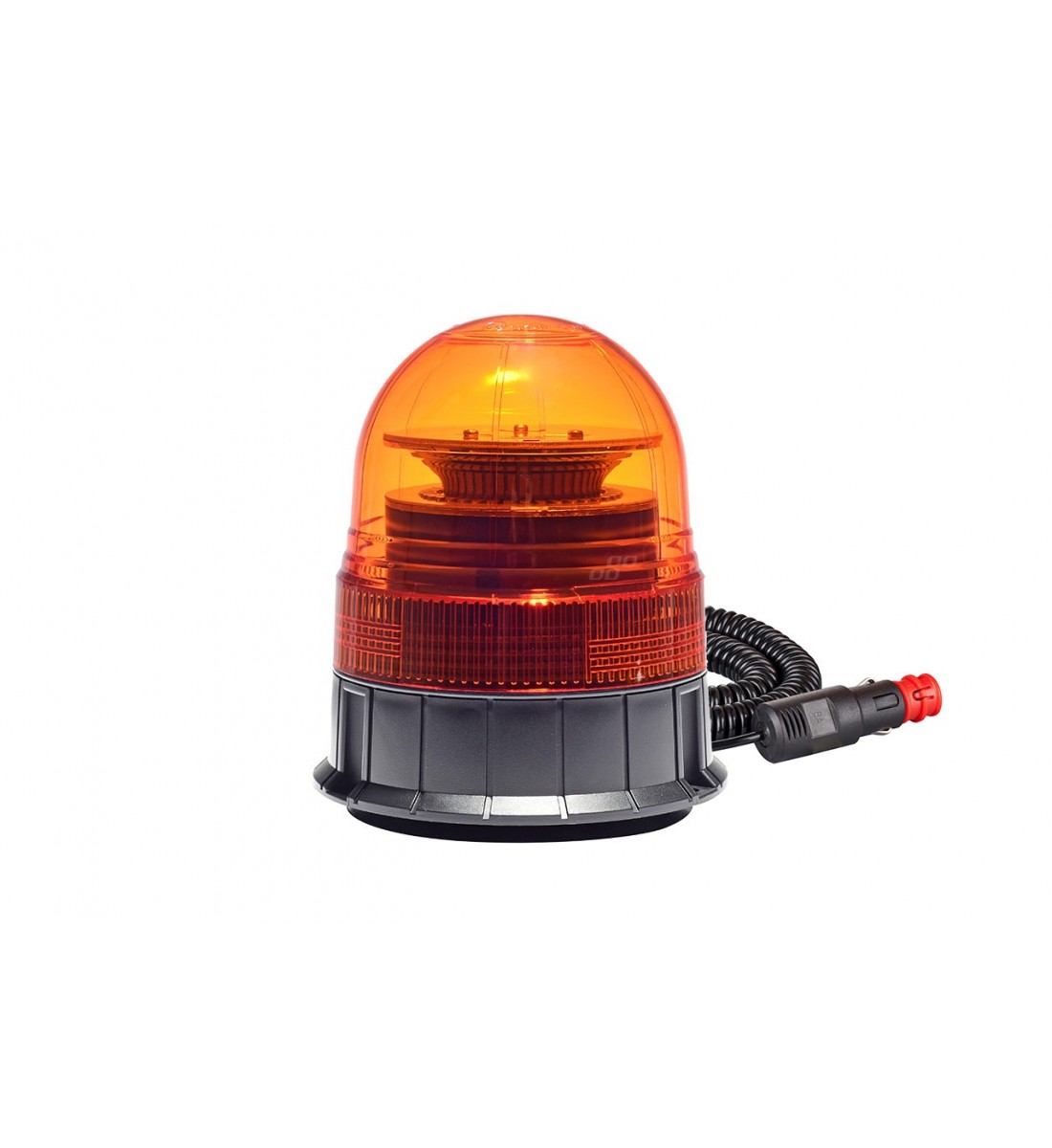 Lampa de avertizare W02M Magnetic R65 R10 39LED 12/24V IP56