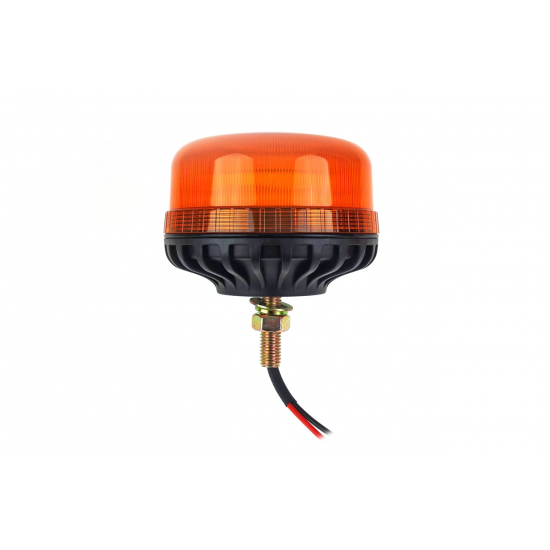 Lampa de avertizare W03SB Single BOLT R65 R10 36LED 12/24V IP56