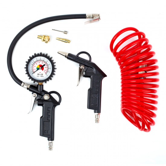 Set de scule pneumatice PT-06 Set de scule pneumatice PT-06