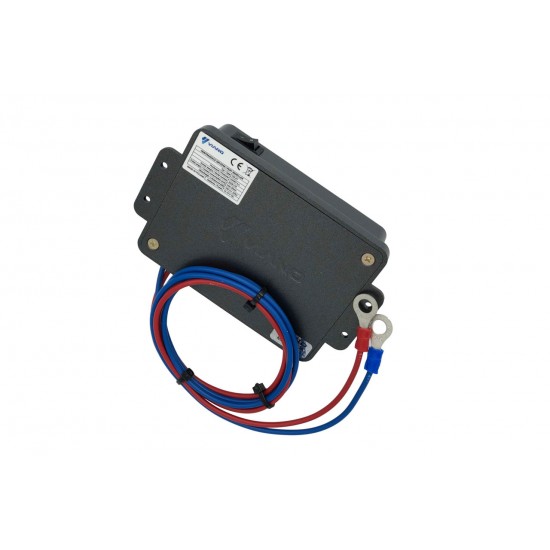 Aparat auto cu ultrasunete anti rozatoare, 12V, 15A, lungimea cablului 80cm, 85x65x36 mm