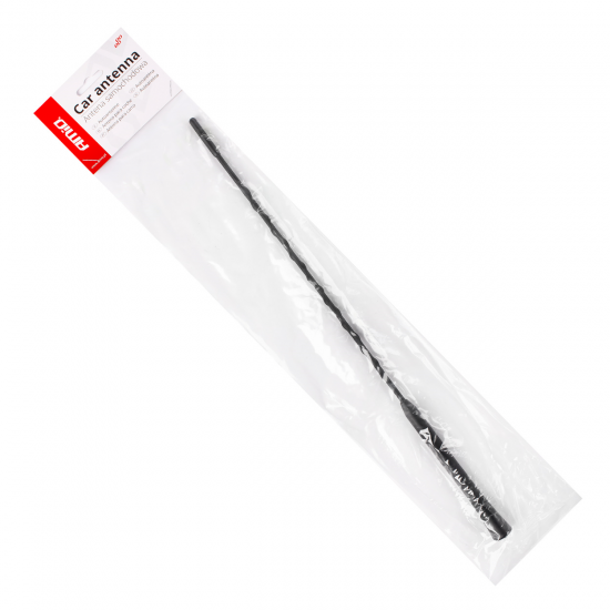 Cap Antena Auto Aluminiu 6mm ANTM08 Cap Antena Auto Aluminiu 6mm ANTM08