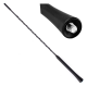 Cap Antena Auto Aluminiu 6mm ANTM08