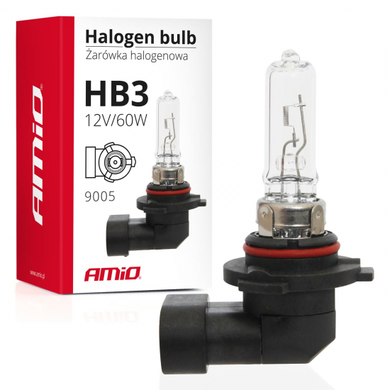 Bec halogen HB3 9005 12V 65W Bec halogen HB3 9005 12V 65W