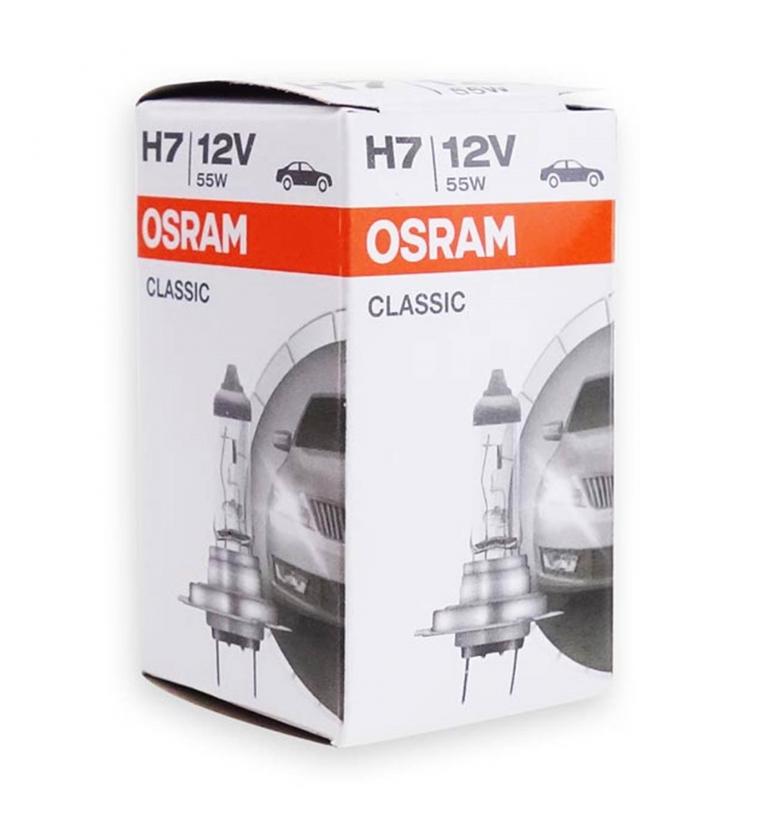 Bec Halogen, Osram, Clasic, H7, 12 V, PX26D