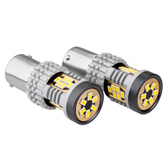 Becuri cu LED-uri CANBUS, 1156, 24 SMD, 12/24V Becuri cu LED-uri CANBUS, 1156, 24 SMD, 12/24V