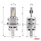 SET 2 BECURI AUTO, Canbus H4, X2, cu Led SET 2 BECURI AUTO, Canbus H4, X2, cu Led