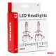 SET 2 BECURI AUTO, Canbus H4, X2, cu Led SET 2 BECURI AUTO, Canbus H4, X2, cu Led