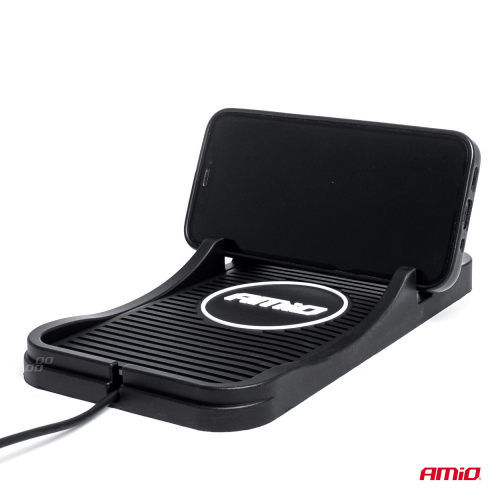 Pad de încărcare wireless pentru mașină 15W WCP-2