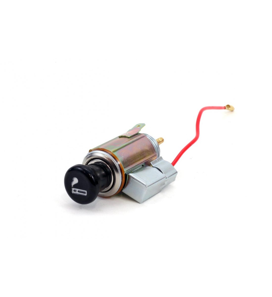 Set priza, bricheta, iluminata, 12V  Set priza, bricheta, iluminata, 12V