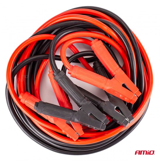 Cabluri de pornire baterii, 1800A, 6m