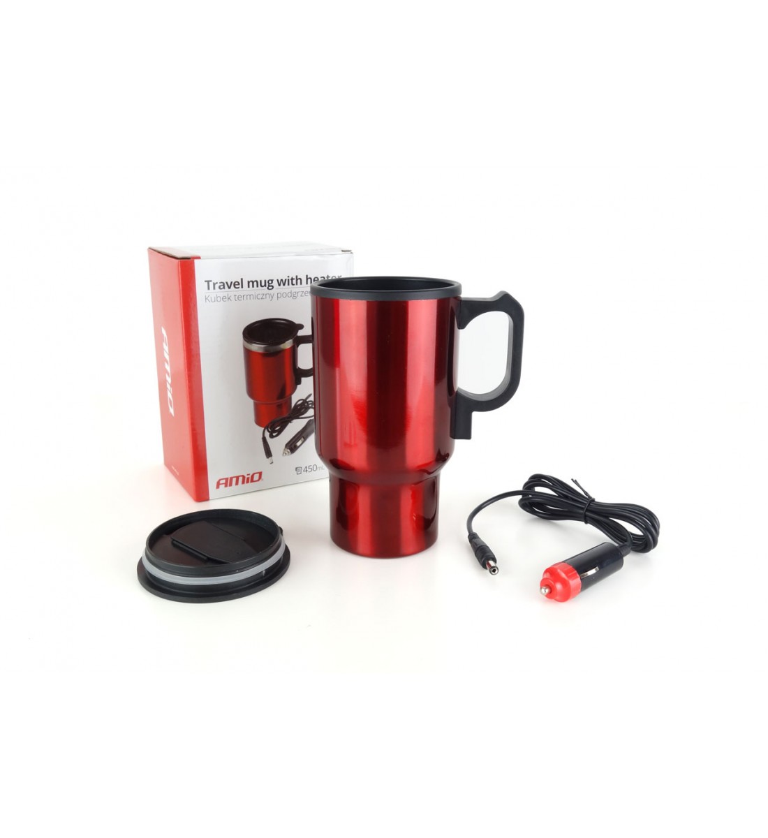 Cana termica cu incalzire Cana termica cu incalzire