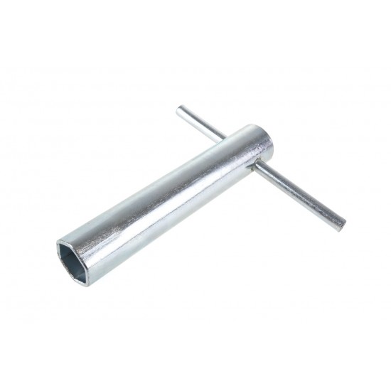 Cheie tubulară bujii, 21 mm, lungime 14 cm