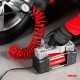 Compresor auto, AComp-4, metalic, 2 cilindri, 12V, premium Compresor auto, AComp-4, metalic, 2 cilindri, 12V, premium