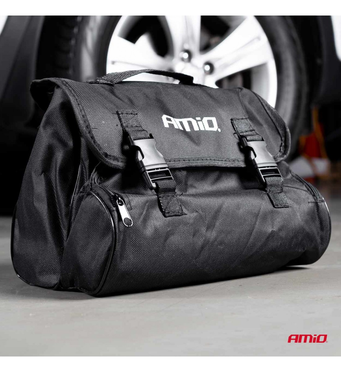 Compresor auto, AComp-4, metalic, 2 cilindri, 12V, premium Compresor auto, AComp-4, metalic, 2 cilindri, 12V, premium