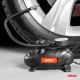 Mini compresor auto, 12V, manometru, compact si usor Mini compresor auto, 12V, manometru, compact si usor