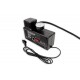 Compresor auto, 18 bari, 12V/230V, 4 adaptoare Compresor auto, 18 bari, 12V/230V, 4 adaptoare