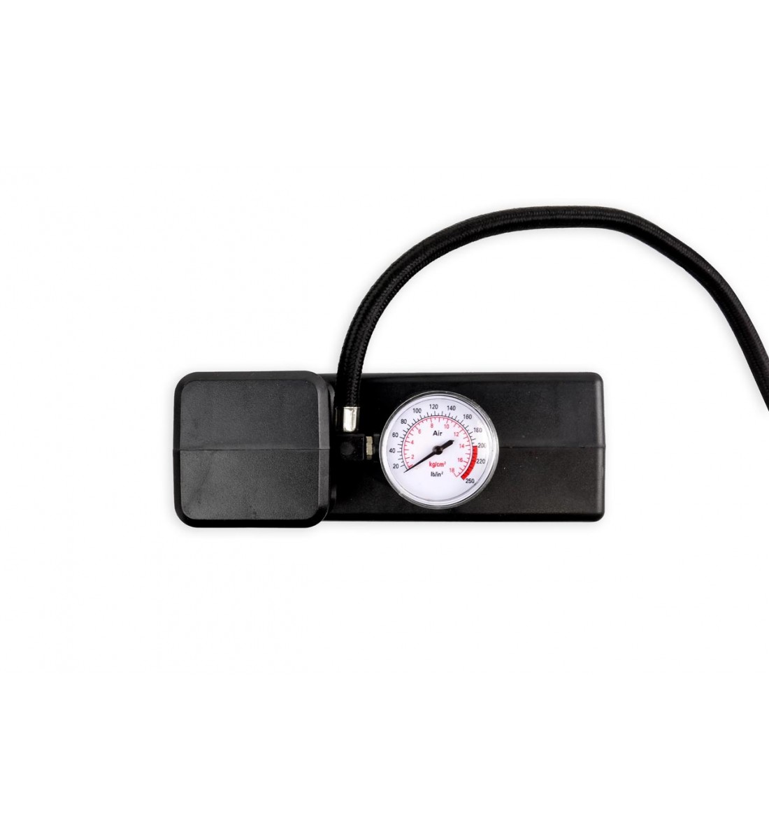 Compresor auto, 18 bari, 12V/230V, 4 adaptoare Compresor auto, 18 bari, 12V/230V, 4 adaptoare