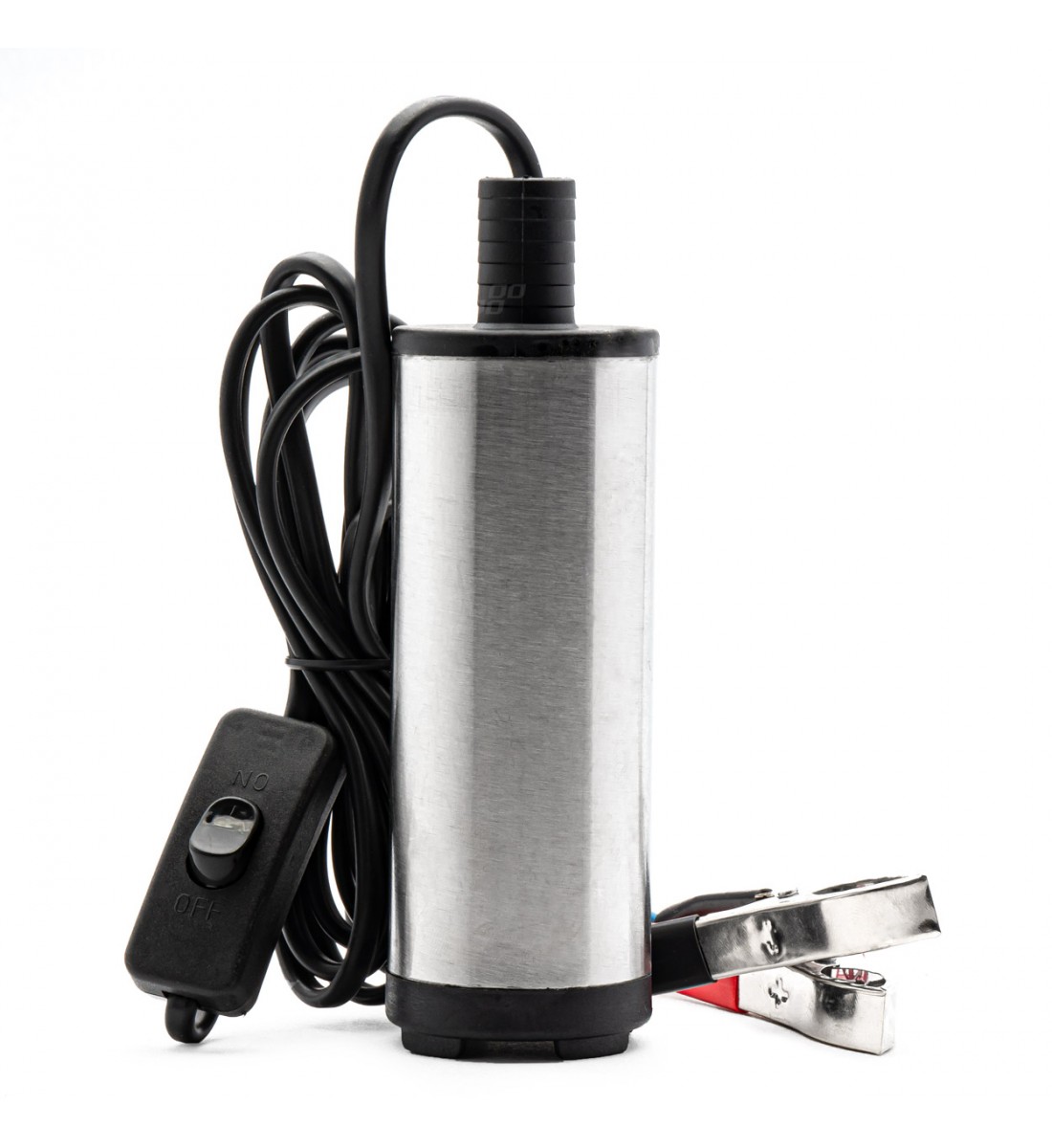 Pompă de motorină, submersibilă, 12V, diametru 51 mm Pompă de motorină, submersibilă, 12V, diametru 51 mm