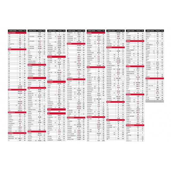 Covoraș cauciuc spate, stanga, Tucson, Sportage