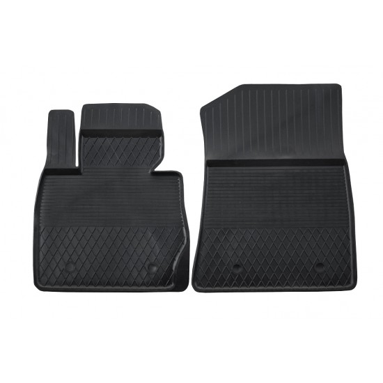 Covoraș cauciuc fata, dreapta, MG BMW X3, X4 Covoraș cauciuc fata, dreapta, MG BMW X3, X4