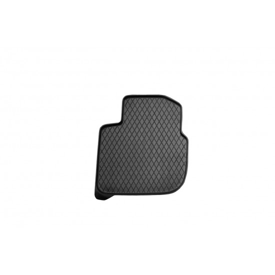 Covoraș cauciuc spate, stanga, MG Skoda Rapid Covoraș cauciuc spate, stanga, MG Skoda Rapid