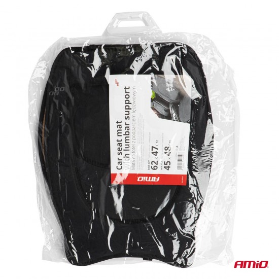 Husa scaun cu suport lombar, CMS-05 Husa scaun cu suport lombar, CMS-05