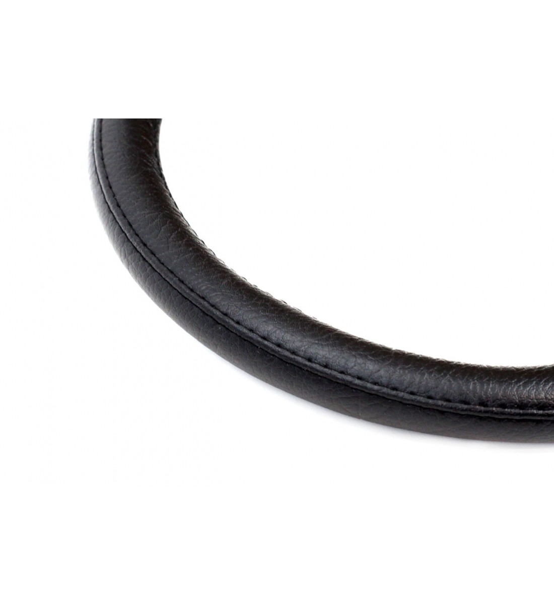 Husă volan, L, 39-41 cm, neagra