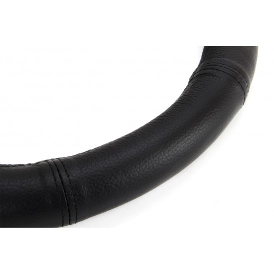 Husă volan, piele naturală, 49-51