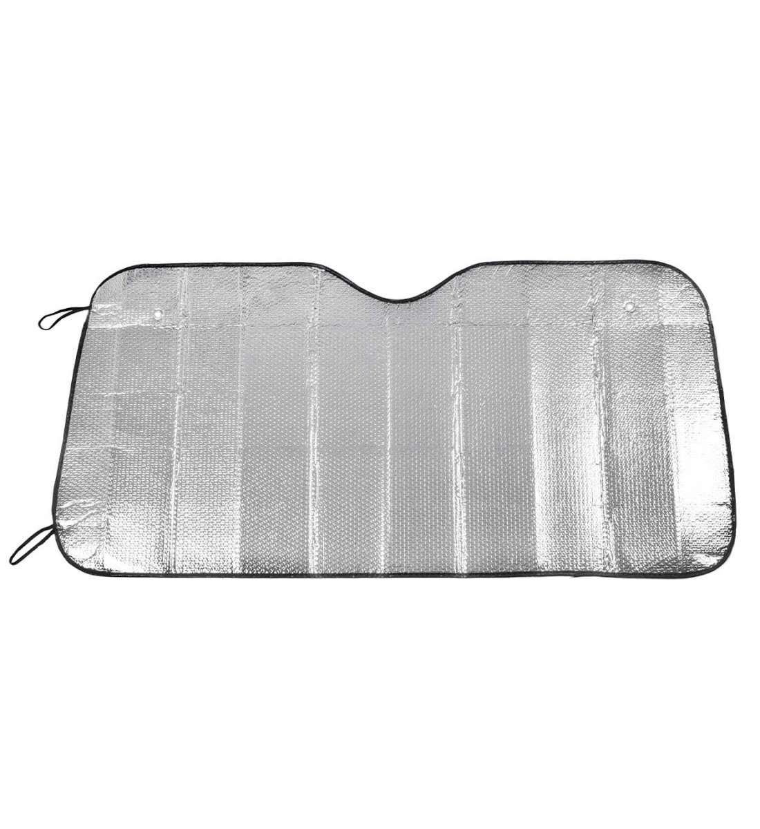 Parasolar, argintiu, material EPE, 130x60 cm Parasolar, argintiu, material EPE, 130x60 cm