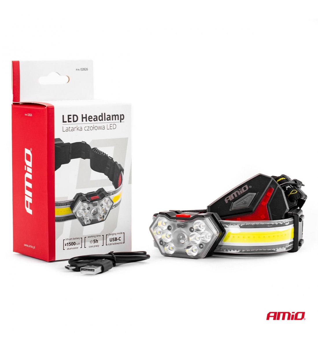 Far cu LED LH04