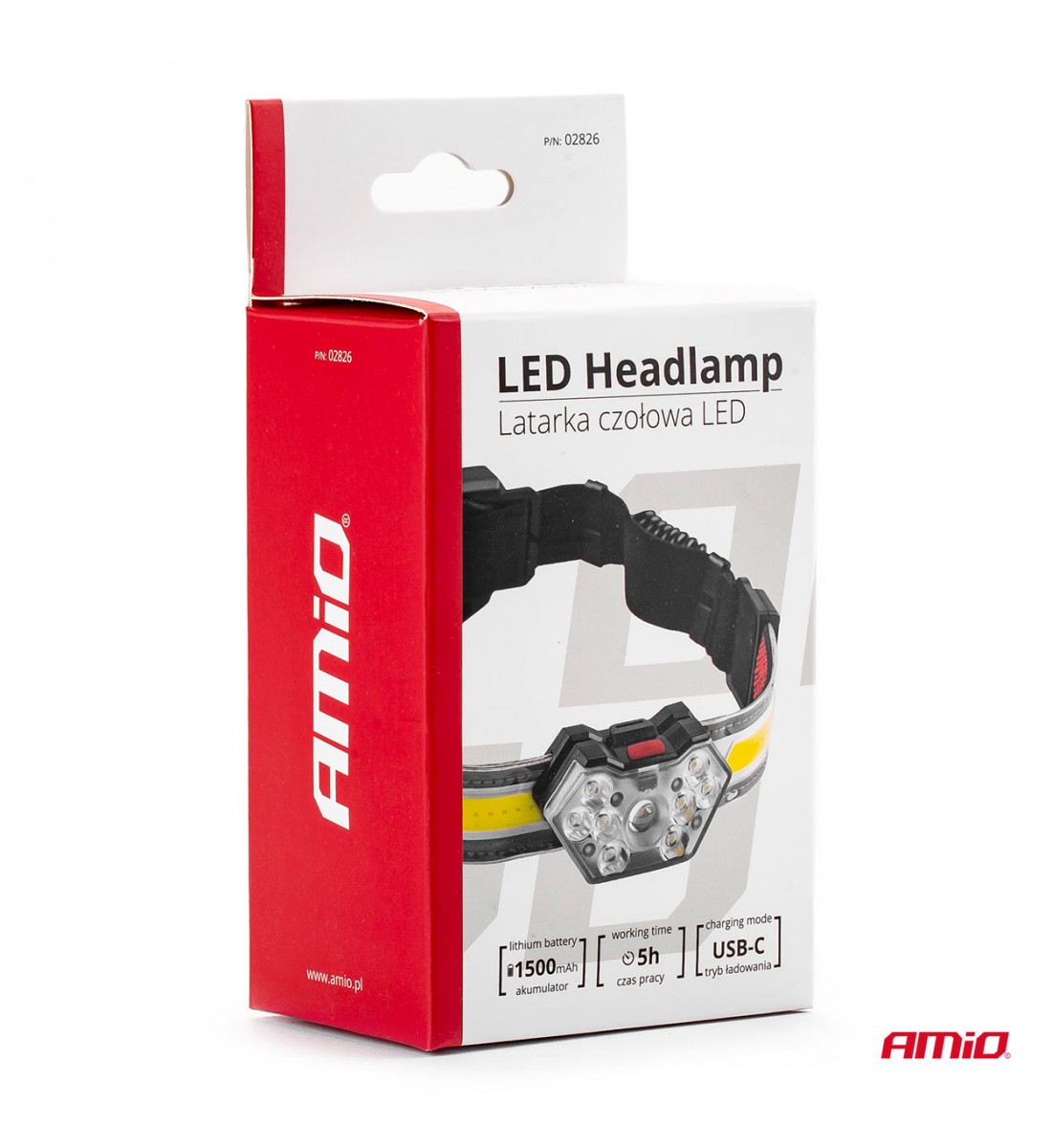 Far cu LED LH04