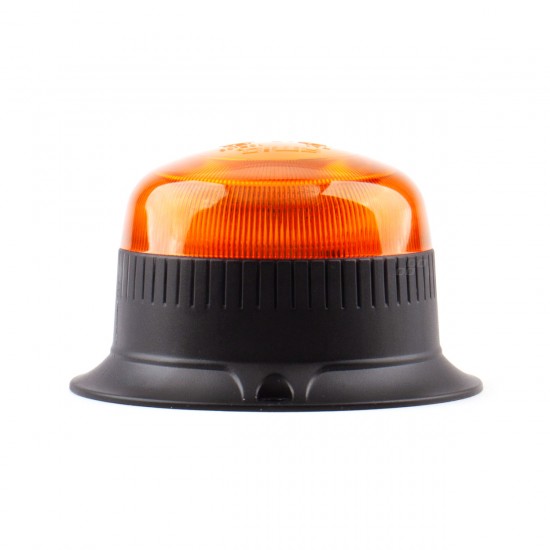 Lampă de avertizare, W213b, 3 șuruburi, R65, R10, 18LED, 12/24V, IP56