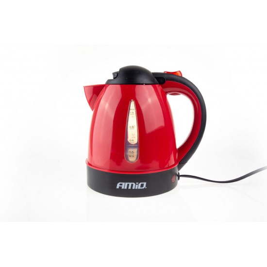 Fierbator auto, 1000ml, alimentare bricheta, 24V, 300W