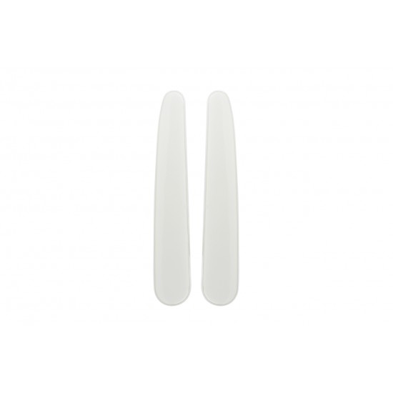 Bare de protecție transparente 2 x 30cm 