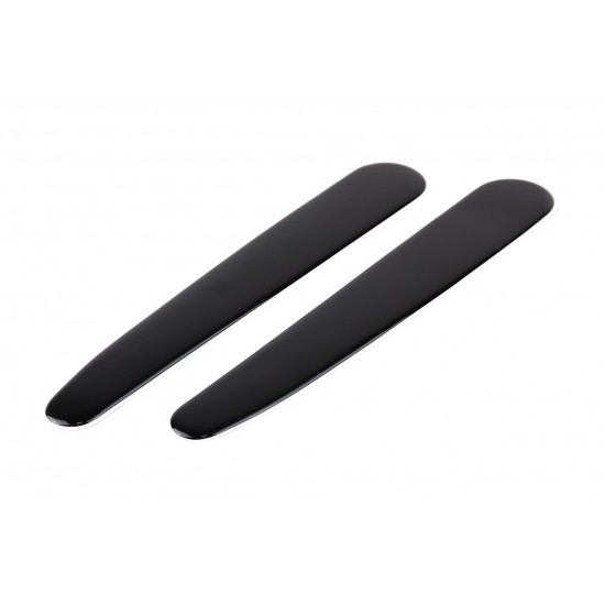 Bare de protecție, negre