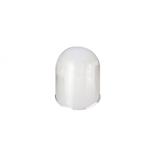 Capac cu bilă pentru cârlig, cromat