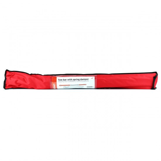 Bara de tractare pliabila rigida, 3 Tone, lungime 205cm