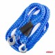 Chinga tractare, 2 T, 4m, 2 carlige Chinga tractare, 2 T, 4m, 2 carlige