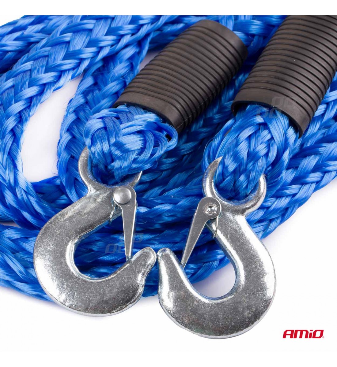 Chinga tractare, 2 T, 4m, 2 carlige Chinga tractare, 2 T, 4m, 2 carlige
