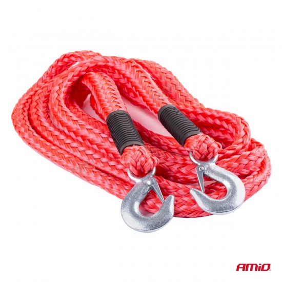 Chinga tractare, 3 T, 4m, 2 carlige