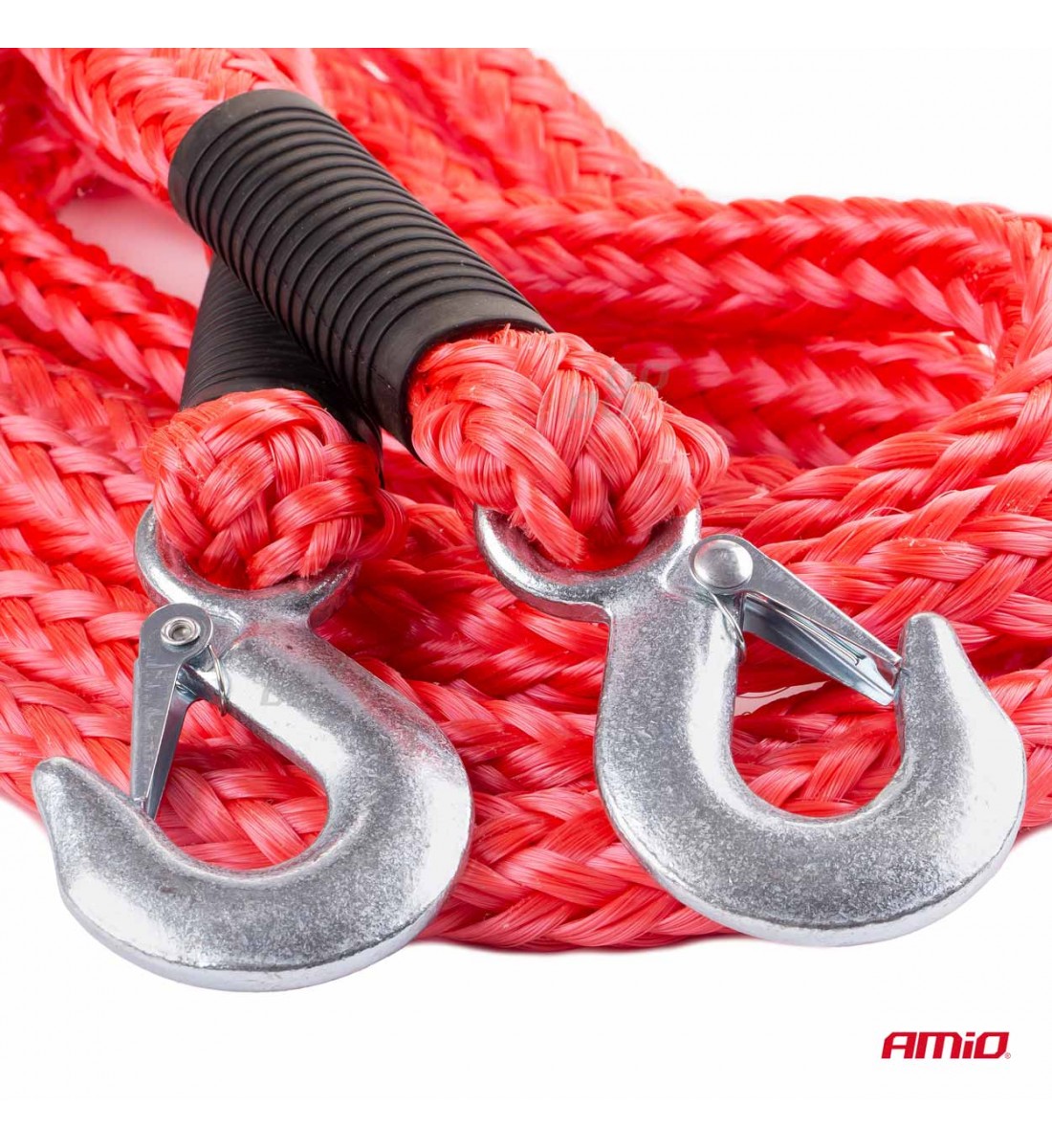 Chinga tractare, 3 T, 4m, 2 carlige Chinga tractare, 3 T, 4m, 2 carlige