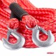 Chinga tractare, 3 T, 4m, 2 carlige Chinga tractare, 3 T, 4m, 2 carlige