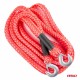 Chinga tractare, 3 T, 4m, 2 carlige Chinga tractare, 3 T, 4m, 2 carlige